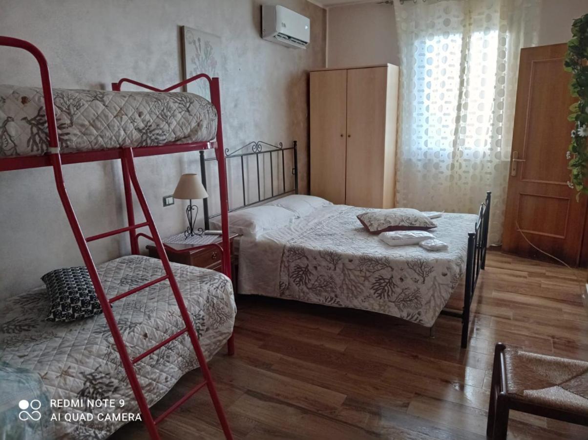 Villa La Collina Degli Allori Casalbordino Zimmer foto